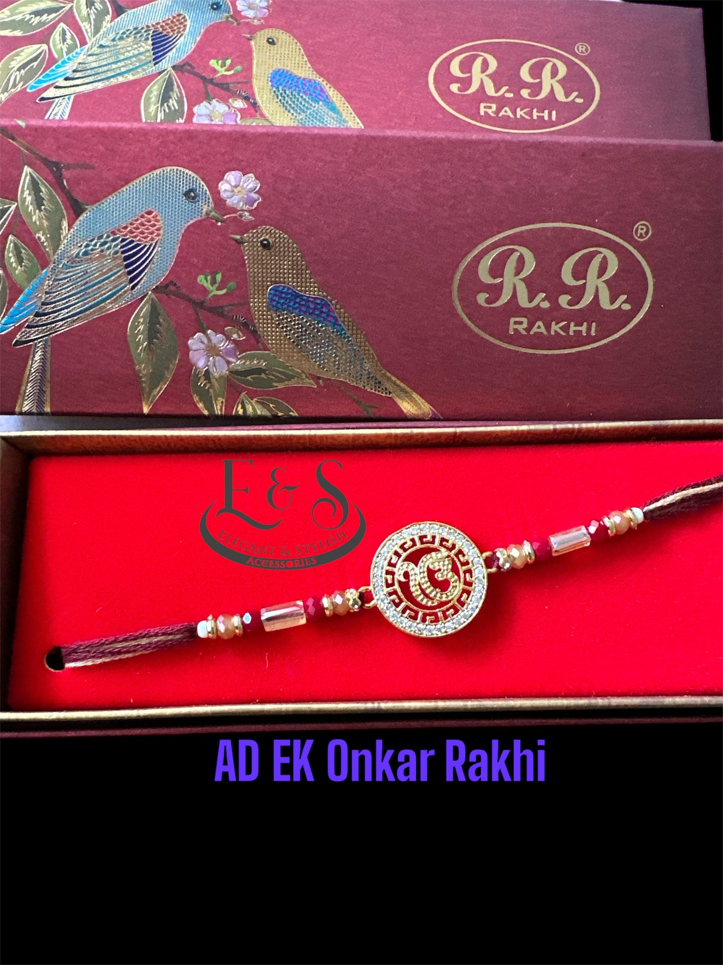 Ek Onkar AD Rakhi Single