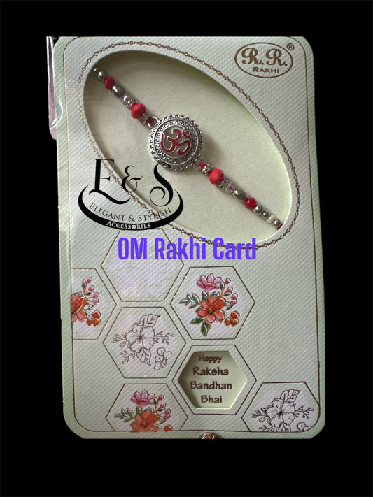 Om Rakhi Single