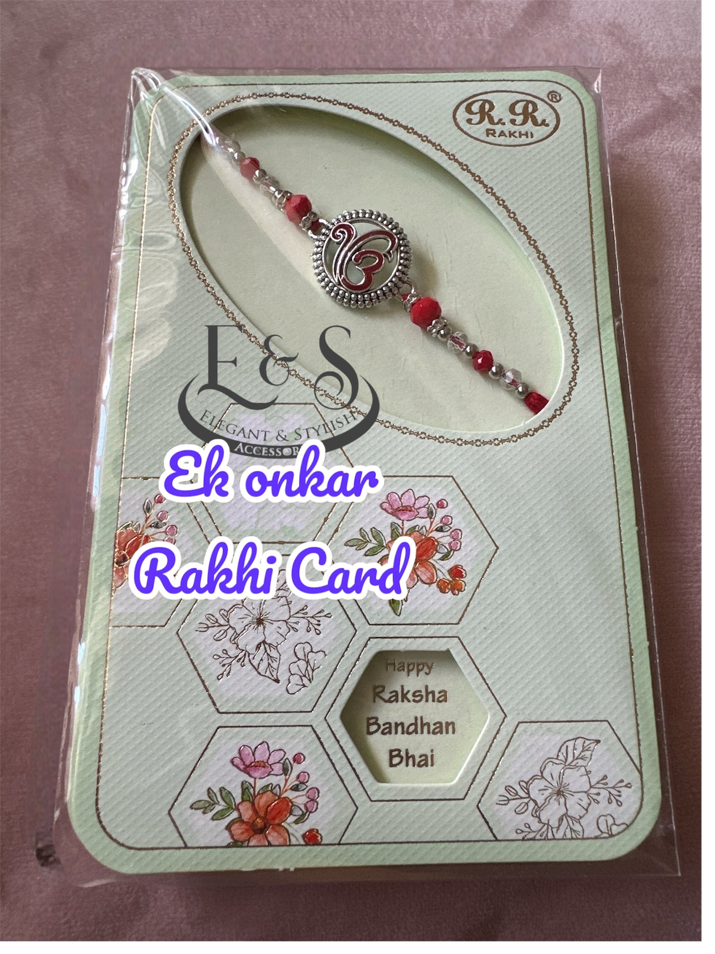 Ek Onkar Rakhi Single