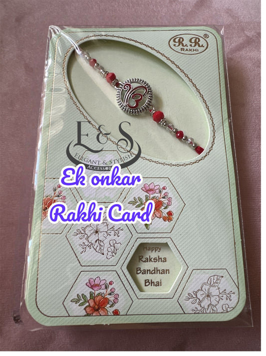 Ek Onkar Rakhi Single