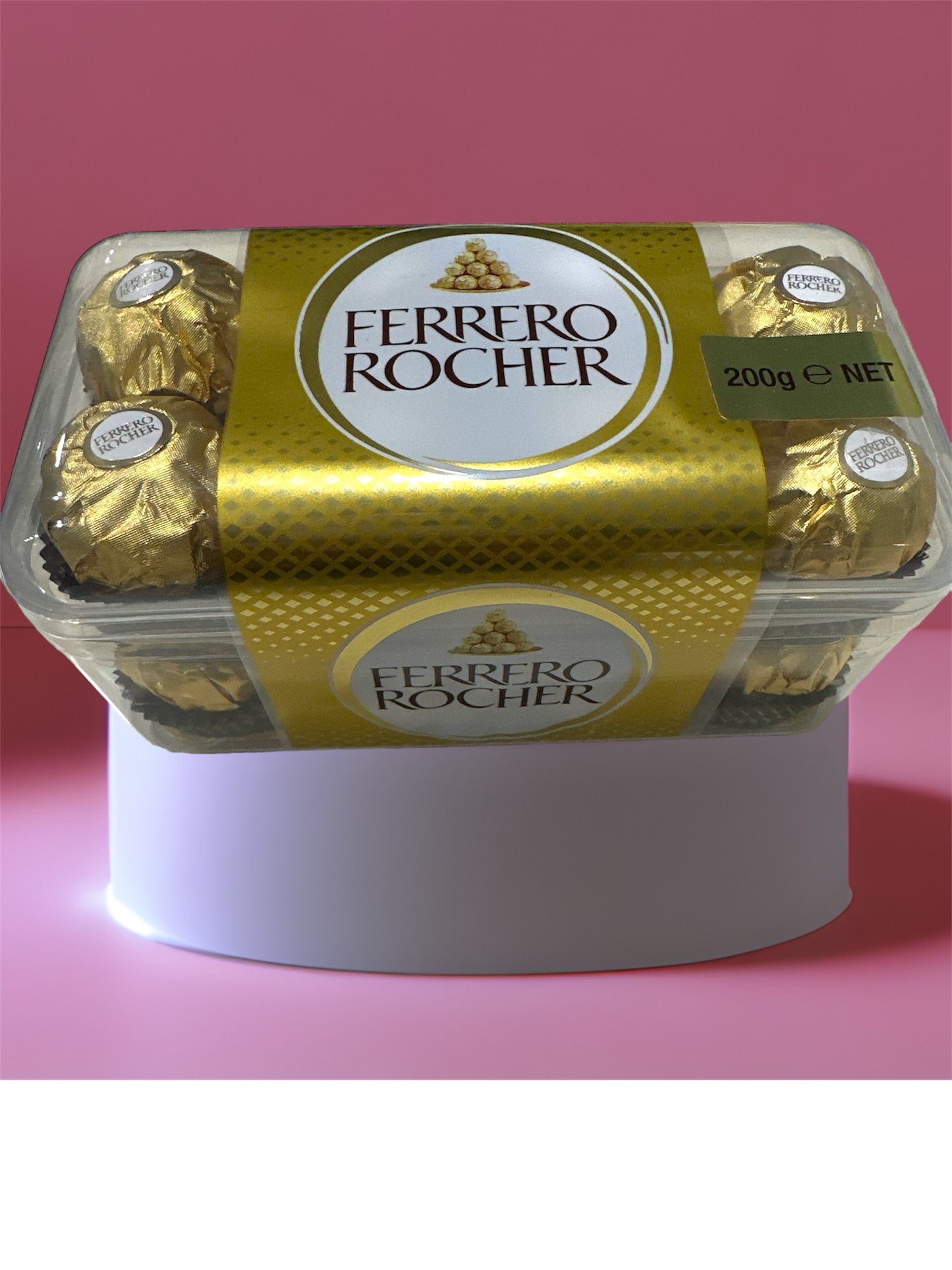 Box Of Ferrero Rocher